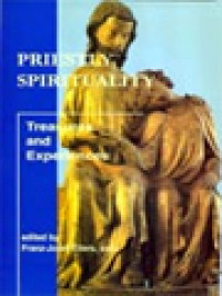 Image of Priestly Spirituality: Treasures And Experiences / Franz-Josef Eilers (Edited)
