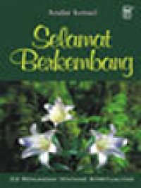 Image of Selamat Berkembang: 33 Renungan Tentang Spiritualitas