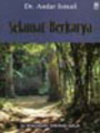 Image of Selamat Berkarya: 33 Renungan Tentang Kerja