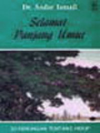 Image of Selamat Panjang Umur: 33 Renungan Tentang Hidup