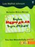 Engkau Diciptakan Begitu Indah: Kumpulan Diskusi Remaja