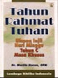 Image of Tahun Rahmat Tuhan: Ulasan Injil Hari Minggu Tahun C Masa Biasa