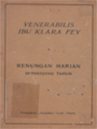 Image of Renungan Harian Sepandjang Tahun