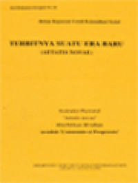 Image of Terbitnya Suatu Era Baru (Aetatis Novae) Instruksi Pastoral 