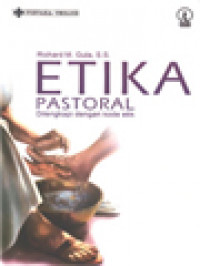 Image of Etika Pastoral: Dilengkapi Dengan Kode Etik