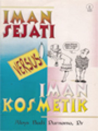 Image of Iman Sejati Versus Iman Kosmetik