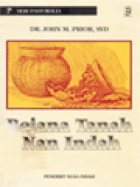 Bejana Tanah Nan Indah: Refleksi Sosio-Budaya Atas Jemaat-Jemaat Basis Nusa Tenggara Sebagai Wujud Evangelisasi Baru