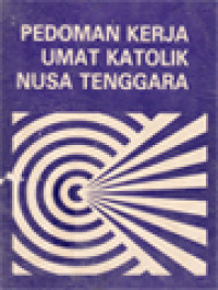 Pedoman Kerja Umat Katolik Nusa Tenggara