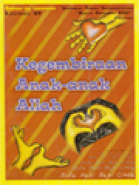 Image of Kegembiraan Anak-Anak Allah