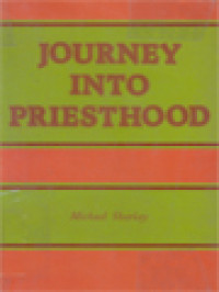 Journey Into Priesthood