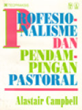 Profesionalisme Dan Pendampingan Pastoral