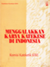 Menggalakkan Karya Katekese Di Indonesia