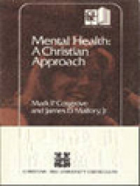 Mental Health: A Christian Approach