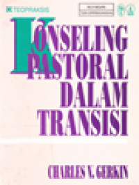 Konseling Pastoral Dalam Transisi