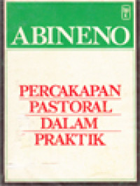 Percakapan Pastoral Dalam Praktik