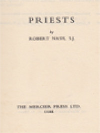 Image of Priests