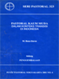 Image of Pastoral Kaum Muda Dalam Konteks Transisi Di Indonesia - Penggembalaan