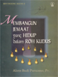 Image of Membangun Jemaat Yang Hidup Dalam Roh Kudus
