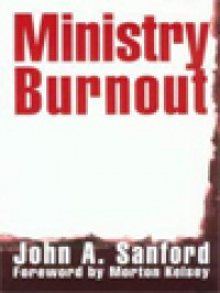Image of Ministry Burnout