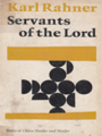 Image of Servants Of The Lord
