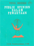 Public Opinion Dalam Pewartaan