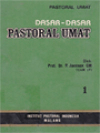 Dasar-Dasar Pastoral Umat 1