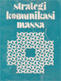 Image of Strategi Komunikasi Massa