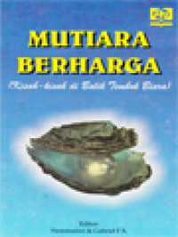 Image of Mutiara Berharga (Kisah-Kisah Di Balik Tembok Biara) / Herestusiwi, Gabriel F.X. (Editor)