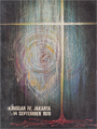 Image of Konggar IV 6-14 September 1978 Jakarta