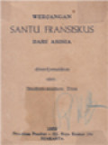 Wedjangan Santo Fransiskus Dari Asisia