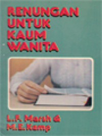 Image of Renungan Untuk Kaum Wanita