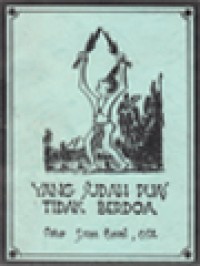 Image of Yang Sudah Puas Tidak Berdoa