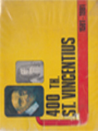Image of 400 th. St Vincentius 1581-1981