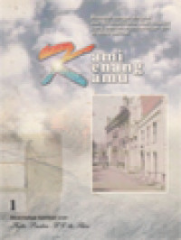 Image of Kami Kenang Kamu I: Riwayat Singkat Dari 69 Misionaris Asal Utrecht Yang Pernah Membaktikan Diri Di Bumi Pertiwi