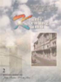 Image of Kami Kenang Kamu II: Riwayat Singkat Dari 69 Misionaris Asal Utrecht Yang Pernah Membaktikan Diri Di Bumi Pertiwi