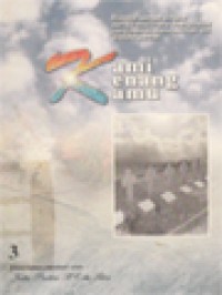 Image of Kami Kenang Kamu III: Riwayat Singkat Dari 69 Misionaris Asal Utrecht Yang Pernah Membaktikan Diri Di Bumi Pertiwi