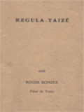 Regula Taize