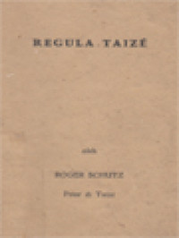 Regula Taize