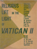 Religious Life In The Light Of Vatican II