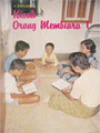 Image of Kisah Orang Membiara 1: Dalam Keluarga, Masa Postulat Dan Masa Novisiat - Benih-Benih Bertumbuh (bdk. Mrk 4:26)