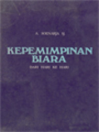 Image of Kepemimpinan Biara: Dari Hari Kehari