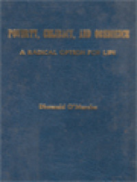 Image of Poverty, Celibacy, And Obedience: A Radical Option For Life
