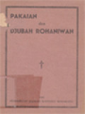 Pakaian Dan Jubah Rohaniwan