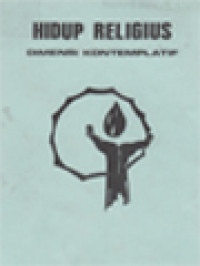 Image of Hidup Religius: Dimensi Kontemplatif