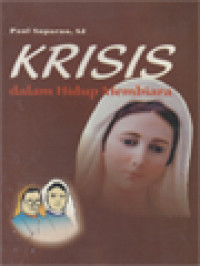 Image of Krisis Dalam Hidup Membiara