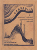 Cakrawala I: Pembinaan Muda-Mudi, Pembahasan Keliling 1980-1985