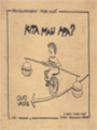 Image of Kita Mau Apa?