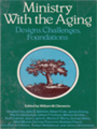 Image of Ministry With The Aging: Designs, Challenges, Foundations / William M. Clements (Edited)