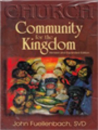 Image of Church: Community For The Kingdom