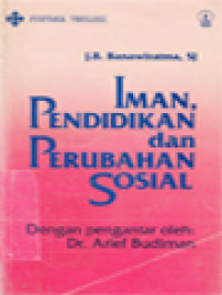 Iman, Pendidikan Dan Perubahan Sosial